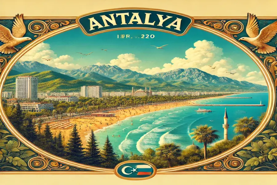 Antalya Tours