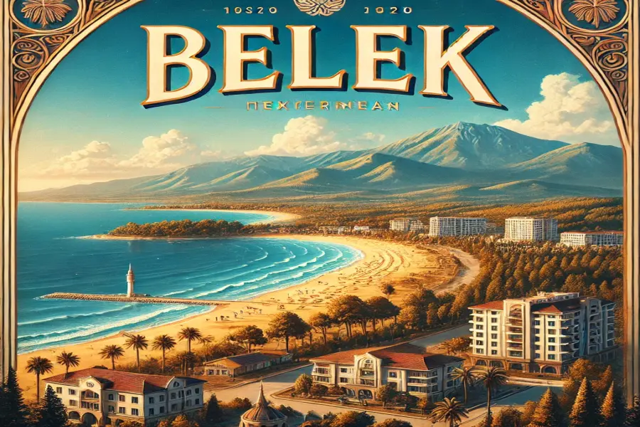 Belek Tours