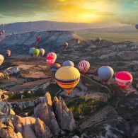 Kapadokya