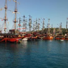 Boat Tours in Alanya