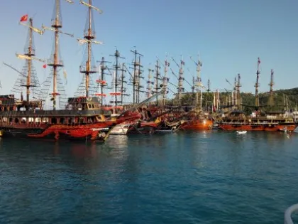 Boat Tours in Alanya