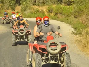 Kuşadası Quad Safari 