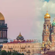 Saint Petersburg
