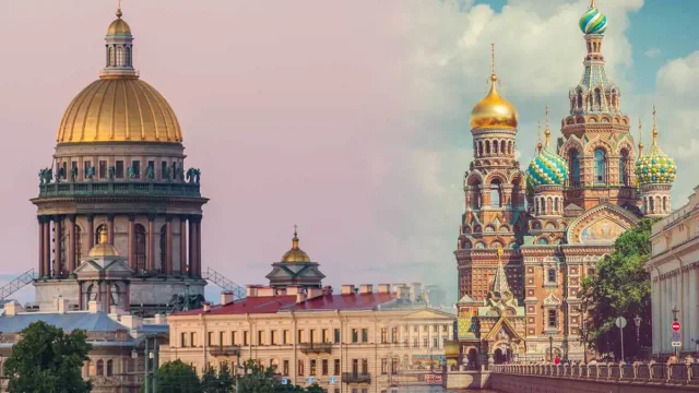 Sankt Petersburg