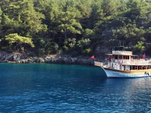 Marmaris Pirate Boat Trip: Full-Day Adventure