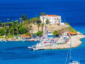 Marmaris Full-Day Datça Peninsula Tour 