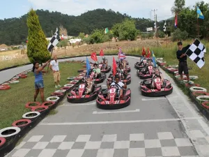 Marmaris Go-Kart Adventure