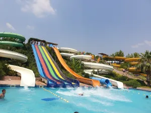 Marmaris Aqua Dream Waterpark 