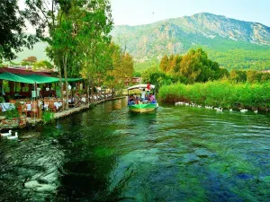 Marmaris Yuvarlakçay Valley & Akyaka River Cruise Tour