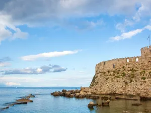 Marmaris to Rhodes Full-Day Ferry Adventure