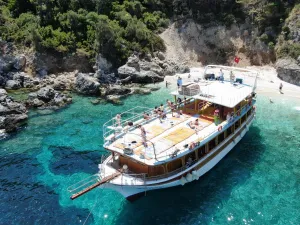 Kuşadası Boat Trip