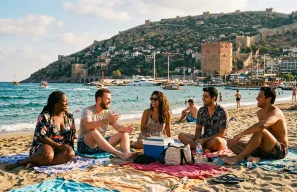The Melting Pot of the Mediterranean: Nationalities Living in Alanya