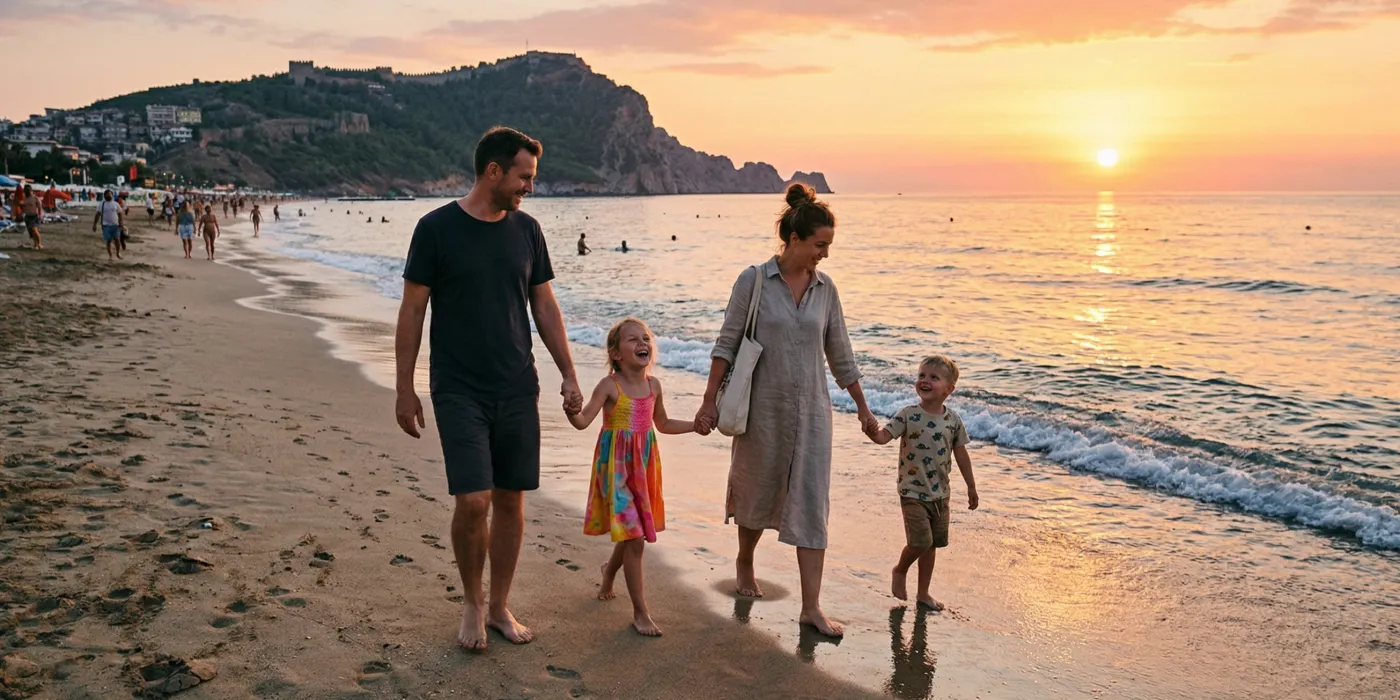 The Real Crime Rate in Alanya: A Tourist Safety Guide