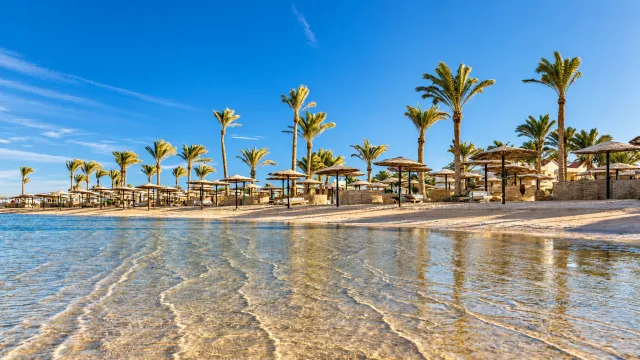 Hurghada, Ägypten