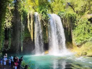 Side Full-Day Antalya City Tour