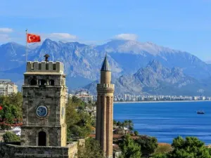 Kemer Antalya City Tour