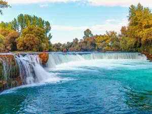 Side Manavgat River Boat Tour