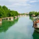 Alanya Manavgat River Boat Trip and Bazaar Tour 