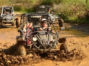 Alanya Buggy Safari Adventure
