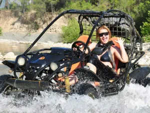 Side Buggy Safari Tour