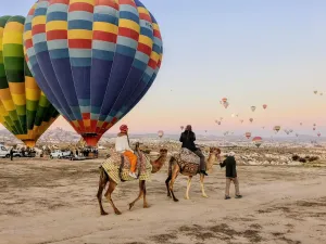 Antalya 2-Day Cappadocia Tour