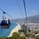 Alanya All-Inclusive City Tour with Cable Car and Boat Trips
