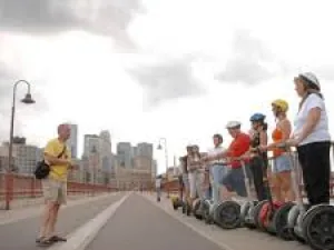 İstanbul Segway Istanbul City Tour