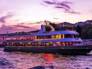 Istanbul Bosphorus Dinner Cruise