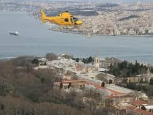Istanbul Helicopter Tour