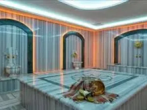 Side Turkish Bath 