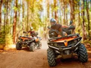 Istanbul Quad Safari Adventure