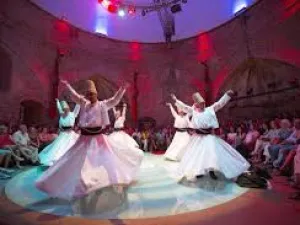 Istanbul Whirling Dervishes Ceremony