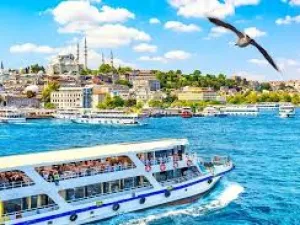 İstanbul Private Bosphorus City Highlights Tour