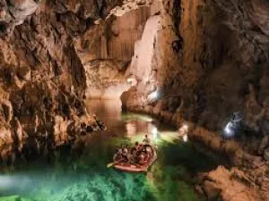 Side Altınbeşik Cave & Ormana Village Full-Day Tour 