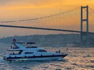 İstanbul Private Bosphorus Cruise 