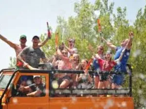 Fethiye Jeep Safari Adventure
