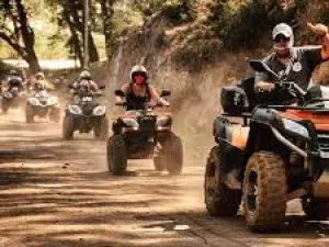 Fethiye Quad Safari Adventure