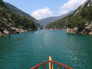 Alanya Green Canyon Full-Day Tour