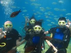 Alanya Diving Tour