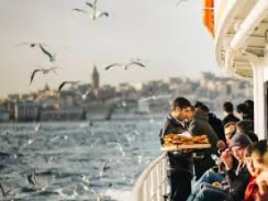 İstanbul Bosphorus Day Cruise