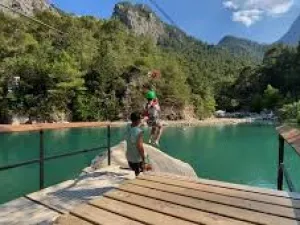 Kemer Göynük Canyon Full-Day Adventure Tour