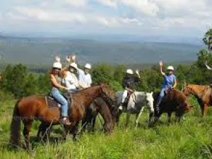 Fethiye Horse Riding Tour