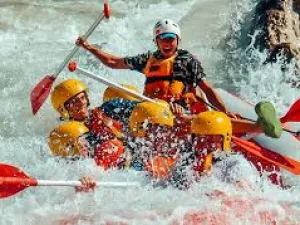 Fethiye Dalaman River Rafting Tour