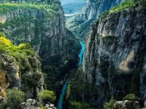 Kemer Tazi Canyon Rafting