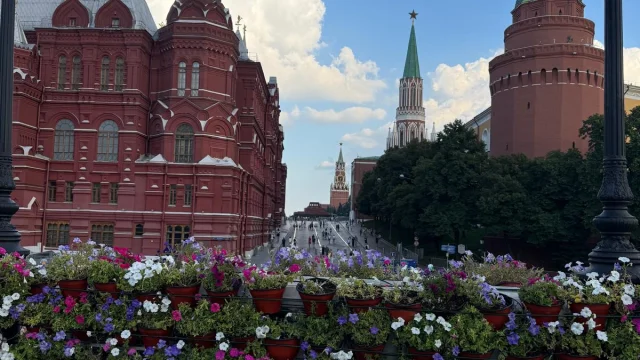 Moskau