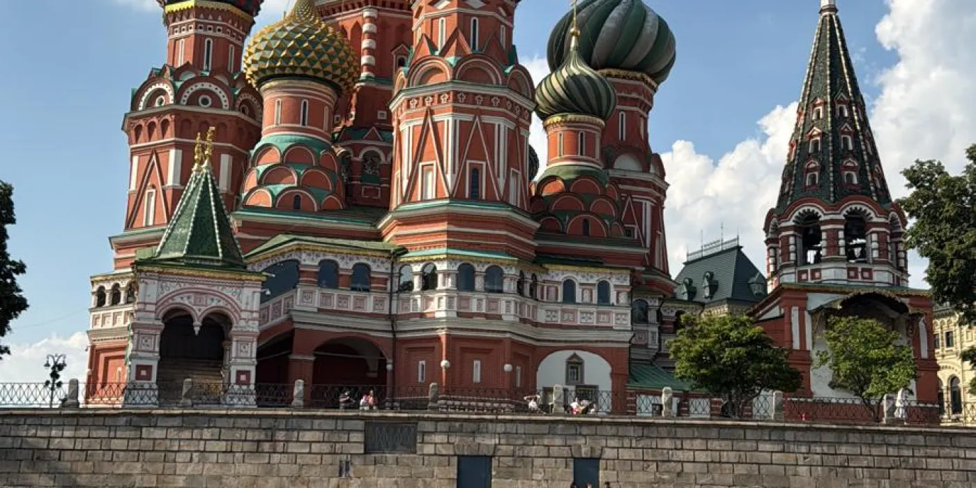 Moscow Metro and Transport Guide for Visitors