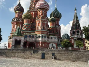Moscow Museum of Cosmonautics & VDNKh Park Experience