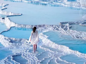 Antalya Pamukkale and Hierapolis Full-Day Tour