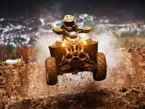 Alanya Off-Road Quad Safari 