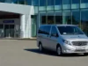 Private Transfer from Domodedovo Airport to Moscow City Center